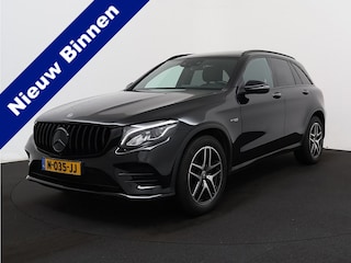 Mercedes-Benz GLC 250 4MATIC Premium Plus Aut. | Burmester | Pano | Leder | Elektr. stoelen | Stoelverw. | Elektr. Achterklep | 360 Camera 08-2017 150.701 KM