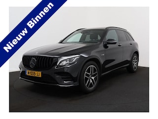 Mercedes-Benz GLC 250 4MATIC Premium Plus Aut. | Burmester | Pano | Leder | Elektr. stoelen | Stoelverw. | Elektr. Achterklep | 360 Camera 08-2017 150.701 KM