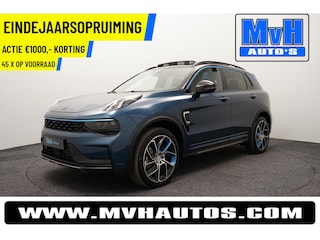 Lynk & Co 01 1.5 Plug-in Hybride|ZWARTE.HEMEL|360ºCAM|PANO|NAP