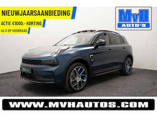 Lynk & Co 01 1.5 Plug-in Hybride|ZWARTE.HEMEL|360ºCAM|PANO|NAP