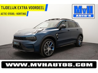 Lynk & Co 01 1.5 Plug-in Hybride|ZWARTE.HEMEL|360ºCAM|PANO|NAP