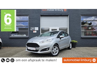 Ford Fiesta 1.0 Celebration | AIRCO | LED | WINTERPAKKET | BLUETOOTH | APK 11-2026