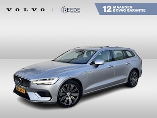 Volvo V60 2.0 T6 Twin Engine AWD Inscription Intellisafe Pro Line | Harman Kardon Audio | Trekhaak