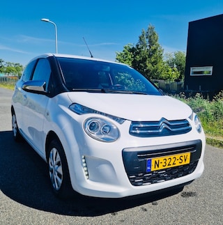 Citroën C1 1.0 VTi Feel-NL-Apple CarPlay-Camera-5-DRSLed -Cruise