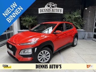 Hyundai Kona 1.0 T-GDI i-Drive