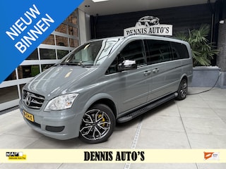 Mercedes-Benz Vito 110 CDI 343 DC Standaard 5 persoons