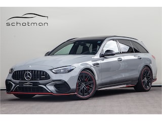 Mercedes-Benz C-klasse Estate 63 S E Performance F1 Edition 680pk Performance seat, Burmester, Vol