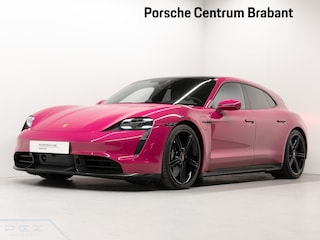 Porsche Taycan Turbo S