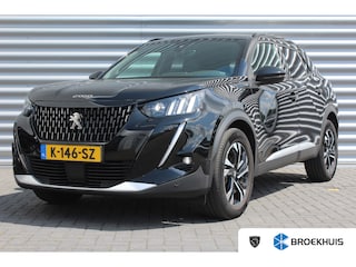 Peugeot 2008 1.2 PURETECH 130PK GT PACK AUTOMAAT / NAVI / LEDER / CLIMA / PDC / 17" LMV / CAMERA / KEYLESS / FULL-LED / FULL OPTIONS / NIEUWSTAAT !!