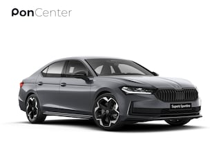 Skoda Superb Sportline Business 1.5 TSI PHEV 150 kW / 204 PK