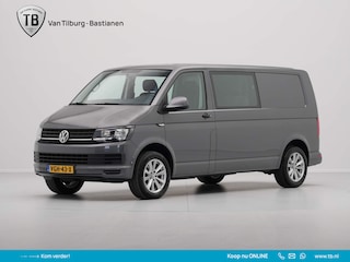 Volkswagen Transporter 2.0 TDI 102pk L2H1 DC Navigatie Airco Cruise Bluetooth