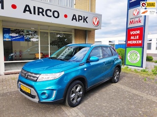 Suzuki Vitara 1.6 Exclusive+TREKH.+CLIMATE CONTR.+I.NW.ST.