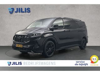 Ford Transit Custom 170PK L2 Sport Dubbel cabine | Raptor edition | 2x schuifdeur | Camera | Adaptieve cruise control | Parkeersensoren | LED koplampen