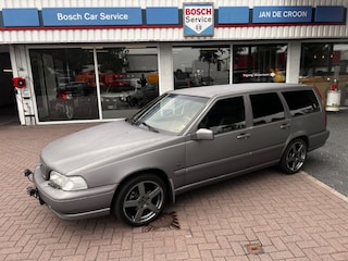 Volvo V70 2.4 140pk Polar NL-auto Airco #STOER