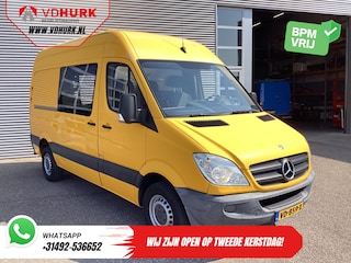 Mercedes-Benz Sprinter 316 2.2 CDI Aut. L2H2 EXPORT ONLY 3.5t Trekverm./ Airco/ Cruise/ Trekhaak