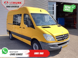 Mercedes-Benz Sprinter 316 2.2 CDI Aut. L2H2 EXPORT 3.5t Trekverm./ Airco/ Cruise/ Trekhaak