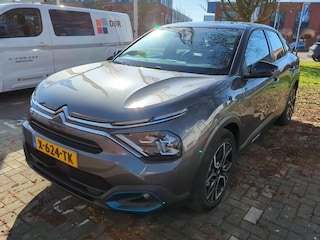 Citroën C4 Feel Pack 50 kWh 3-Fase | Navigatie | Achteruitrijcamera | Climate Control | Cruise Control | Draadloos Apple Carplay & And