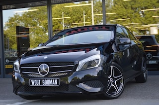 Mercedes-Benz A-klasse 180 Ambition 