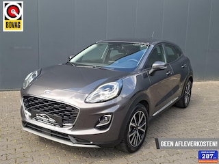 Ford Puma 1.0 EcoBoost Titanium AUTOMAAT