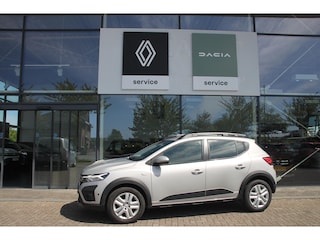 Dacia Sandero 90PK-STEPWAY-EXPRESSION-13DKM-NAVI-CAMERA-BLIND SPOT-