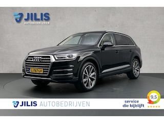 Audi Q7 3.0 TDI ultra quattro Pro Line S 7p | Luxe lederen bekleding | Elektrisch glazen panoramadak | S-line exterieur