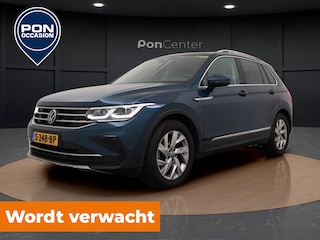 Volkswagen Tiguan 1.5 TSI 150 PK DSG Elegance | WORDT VERWACHT | 360 Camera | Voorruitverwarming | Trekhaak | IQ. Light | Discover Pro |