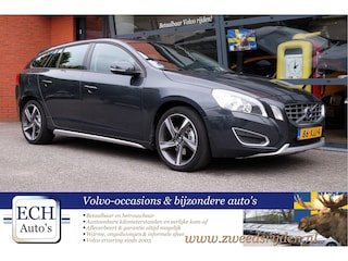 Volvo V60 GERESERVEERD -- T3 150 pk Navi, Bluetooth, Trekhaak, 18 inch