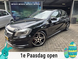 Mercedes-Benz A-klasse 180 Ambition | AUTOMAAT | 12MND GARANTIE | NAVI | AIRCO | CRUISE | LMV |