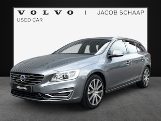Volvo V60 2.4 D5 Twin Engine Special Edition Achteruitrijcamera / Stoelverwarming / elektrisch verstelbare voorstoelen /