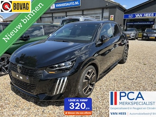 Peugeot 208 1.2 PureTech GT 100 PK navigatie camera carplay camera PDC