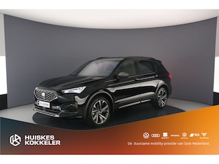 Seat Tarraco FR Business Intense 1.5 TSI 150pk DSG Automaat Trekhaak, Adaptive cruise control, 360 camera, Achteruitrijcamera, Navigatie, Elektrische achterklep, Parkeersensoren