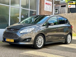 Ford C-MAX 2.0 Plug-in Hybrid Titanium Plus