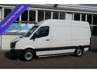 Volkswagen Crafter Bestel 35 2.0 TDI L2H3