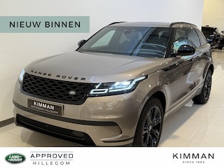 Land Rover Range Rover Velar 2.0 P400e S | Panorama/schuifkanteldak | Black Pack | 20 inch Gloss Black | Cold Climate Pack