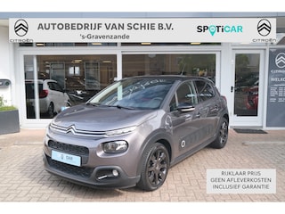 Citroën C3 PT 110 Shine Automaat Camera | Navigatie | 17" | Key less