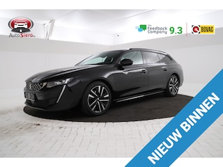 Peugeot 508 SW 1.5 BlueHDI Blue Lease GT-Line 131Pk, Automaat, Virtual, Navigatie, climate,