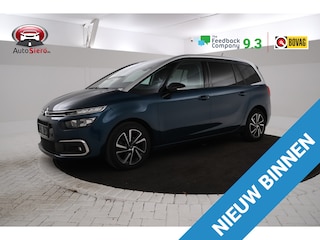 Citroën C4 SpaceTourer 1.2 PureTech Shine 7 Zitter, Navigatie, Climate,