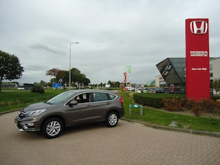 Honda CR-V 2.0 i VTEC ELEGANCE AWD AUTOMAAT NAVI