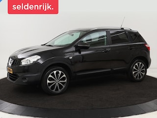 Nissan Qashqai 1.6 Connect Edition | 2e eigenaar | Panoramadak | Camera | Navigatie | Climate control | Bluetooth | Cruise control