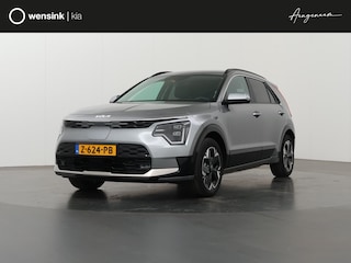 Kia Niro EV Edition Advanced 64.8 kWh | Lederen Bekleding | Stoel/Stuurwielverwarming | Elektrisch Verstelbare Bestuurdersstoel |