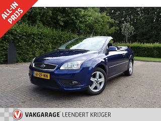 Ford Focus Coupé-Cabriolet 1.6-16V Trend