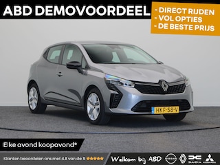 Renault Clio TCe 90pk GPF evolution | Achteruitrijcamera | Navigatie | Handsfree card | Apple Carplay/Android auto | Armsteun |