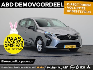 Renault Clio TCe 90pk GPF evolution | Achteruitrijcamera | Navigatie | Handsfree card | Apple Carplay/Android auto | Armsteun |