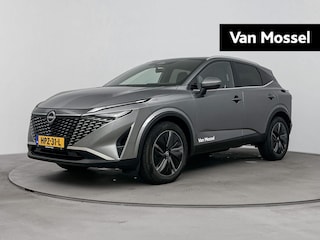 Nissan Qashqai 1.3 MHEV Tekna | Panoramadak | Stoelverwarming | Stuurwielverwarming | Voorruitverwarming