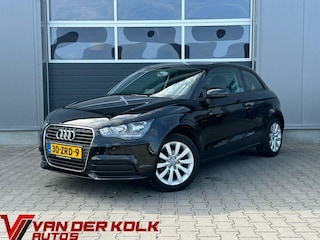 Audi A1 1.2 TFSI Ambition NAP Navi Cruise Airco Lichtmetaal