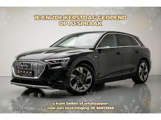 Audi e-Tron 50 quattro S edition 71 kWh |2xS-Line|SpiegelCamera|Cruise|360|