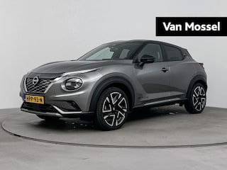 Nissan Juke 1.6 Hybrid N-Design | 19 inch lichtmetalen velgen | Stoelverwarming |