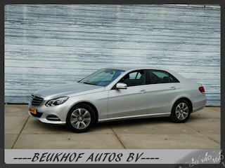 Mercedes-Benz E-klasse 200 Prestige Nieuwstaat !! Leer Xenon