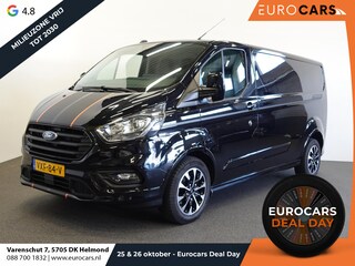 Ford Transit Custom 320 2.0 TDCI L2H1 Sport 185PK Automaat Airco Cruise Control Bluetooth Navi Trekhaak