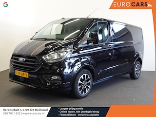 Ford Transit Custom 320 2.0 TDCI L2H1 Sport 185PK Automaat Airco Cruise Control Bluetooth Navi Trekhaak